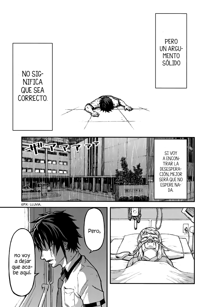 Seishun Soukanzu Si es para ver tu sonrisa 第62页