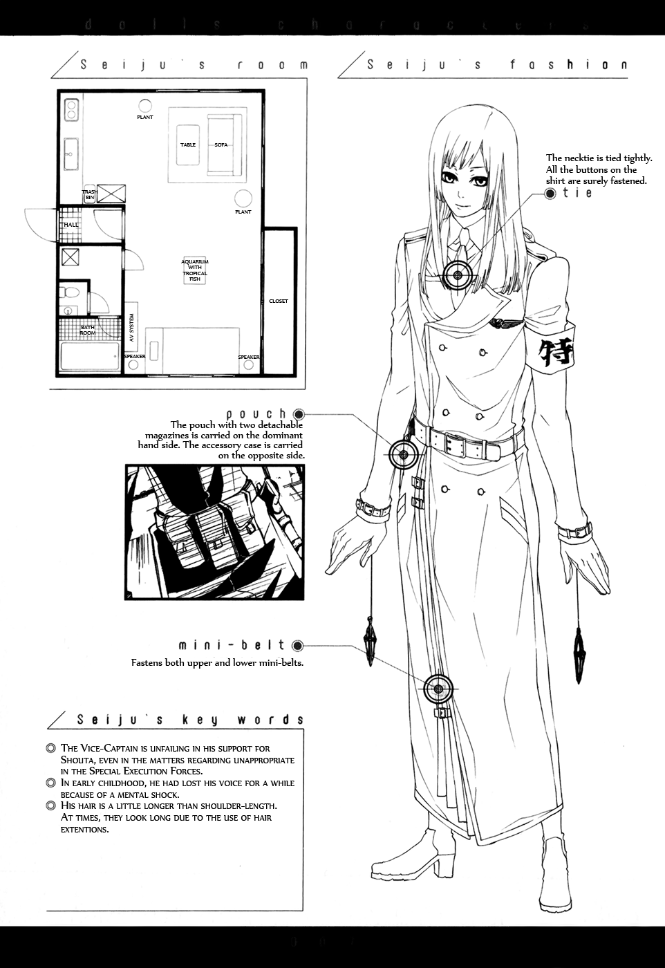 Dolls - Art Collection 第7页