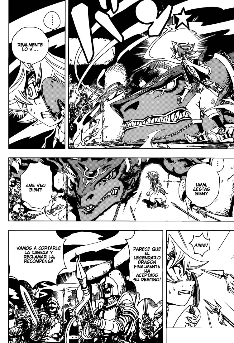 DRUMP Oneshot 第13页