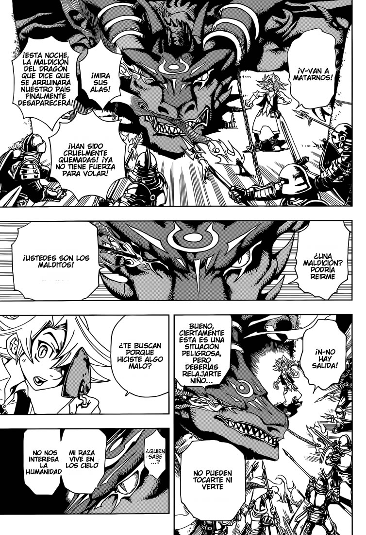DRUMP Oneshot 第14页