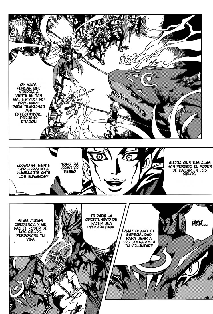 DRUMP Oneshot 第17页