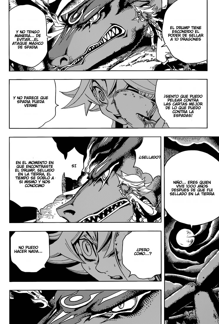 DRUMP Oneshot 第19页
