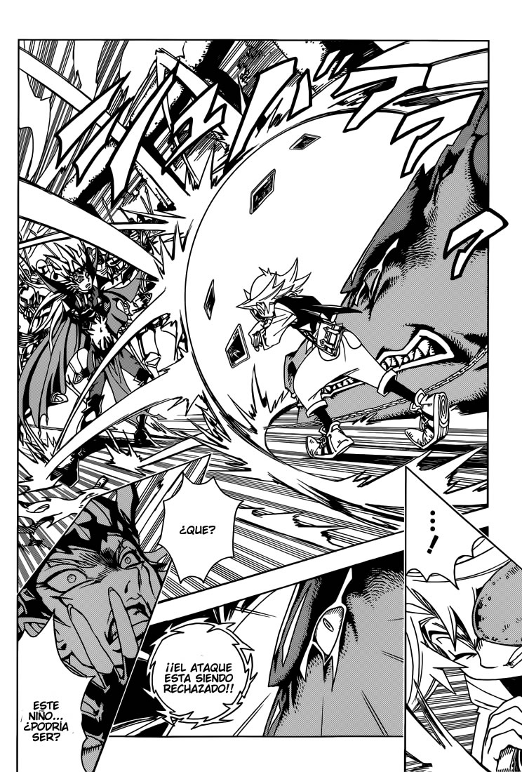DRUMP Oneshot 第21页