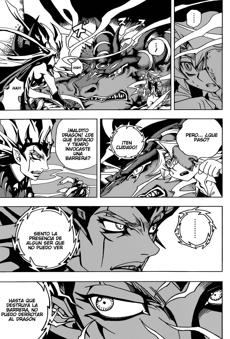DRUMP Oneshot 第22页