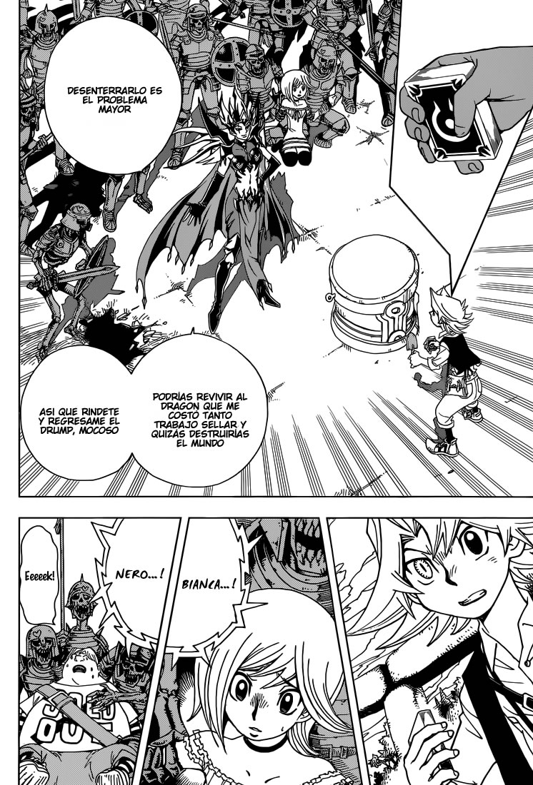 DRUMP Oneshot 第27页