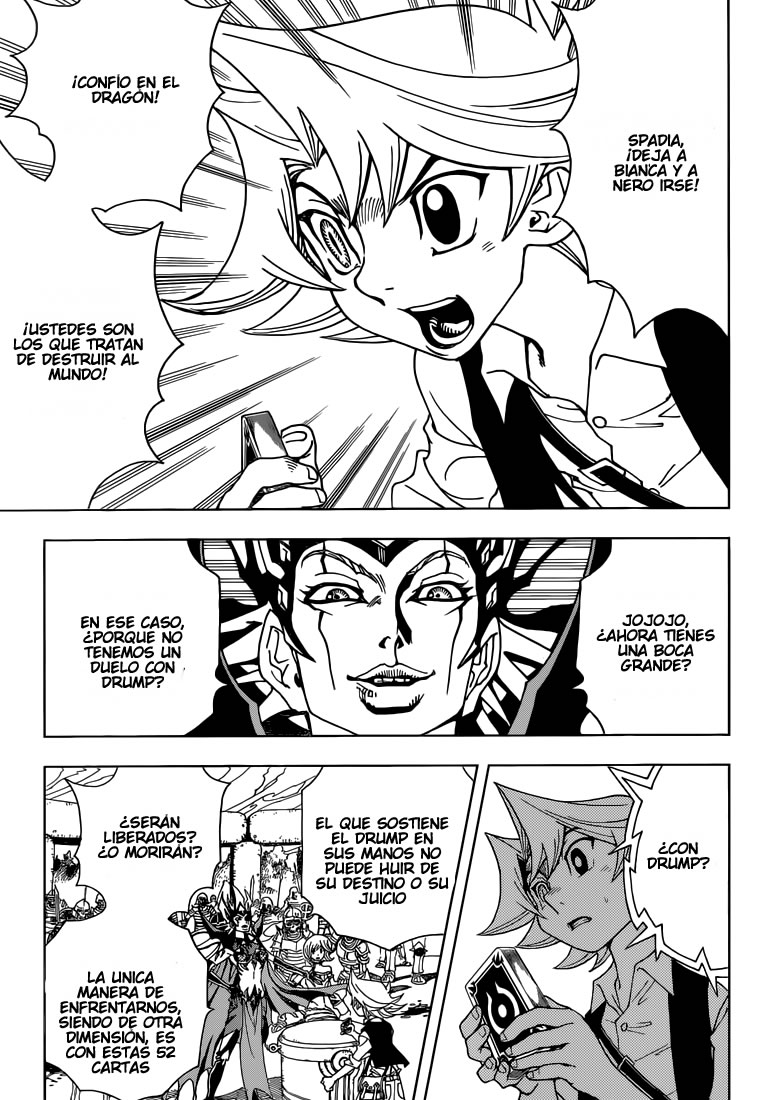 DRUMP Oneshot 第28页