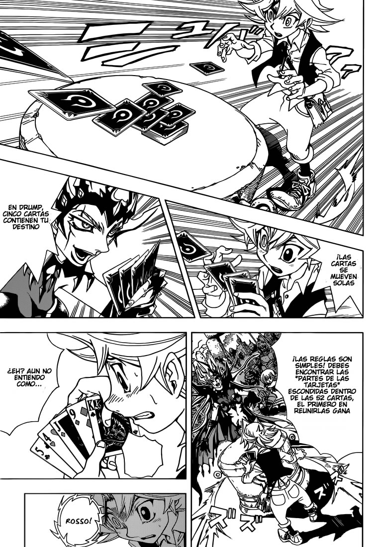 DRUMP Oneshot 第30页