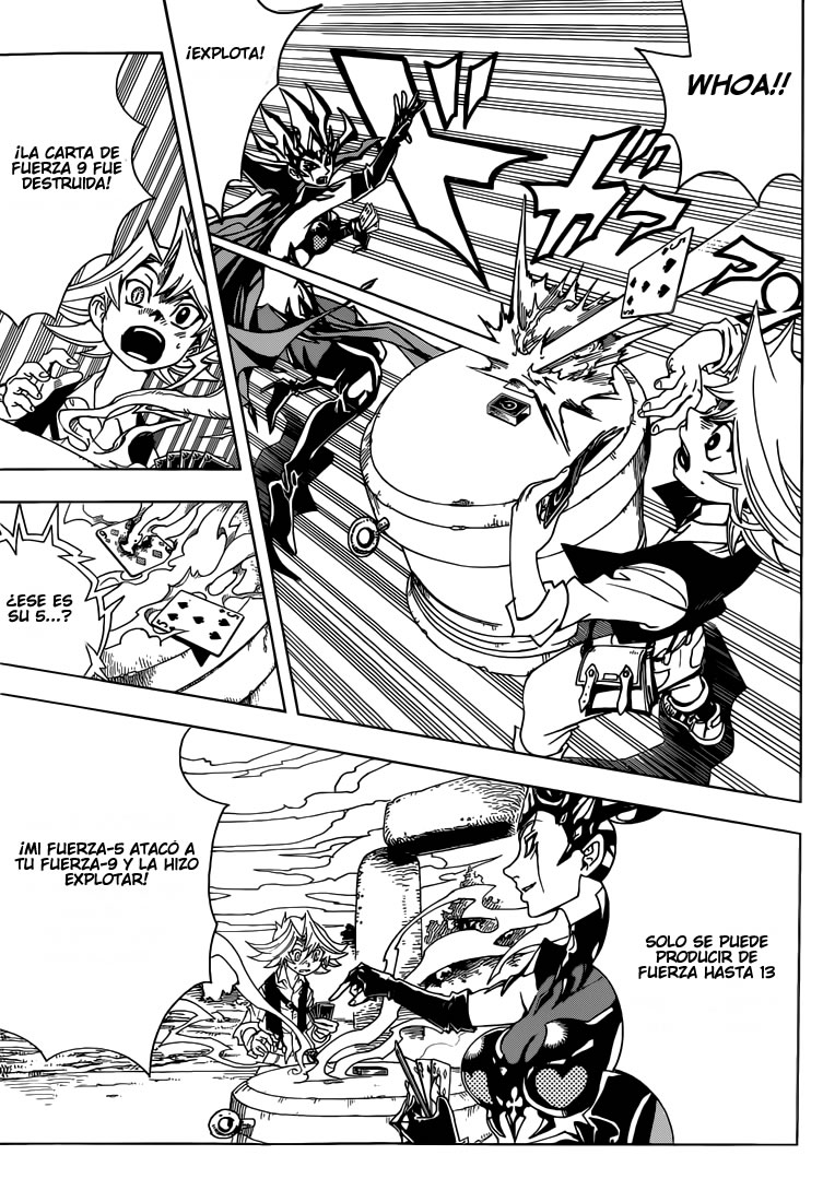DRUMP Oneshot 第34页