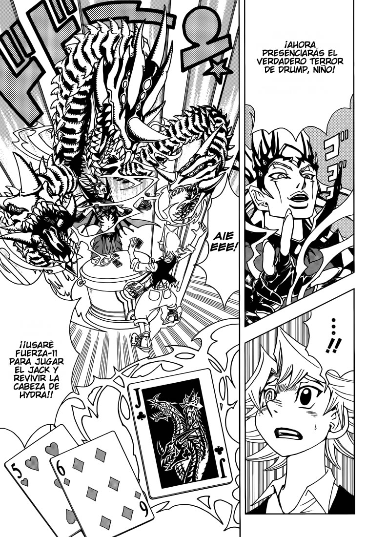 DRUMP Oneshot 第36页