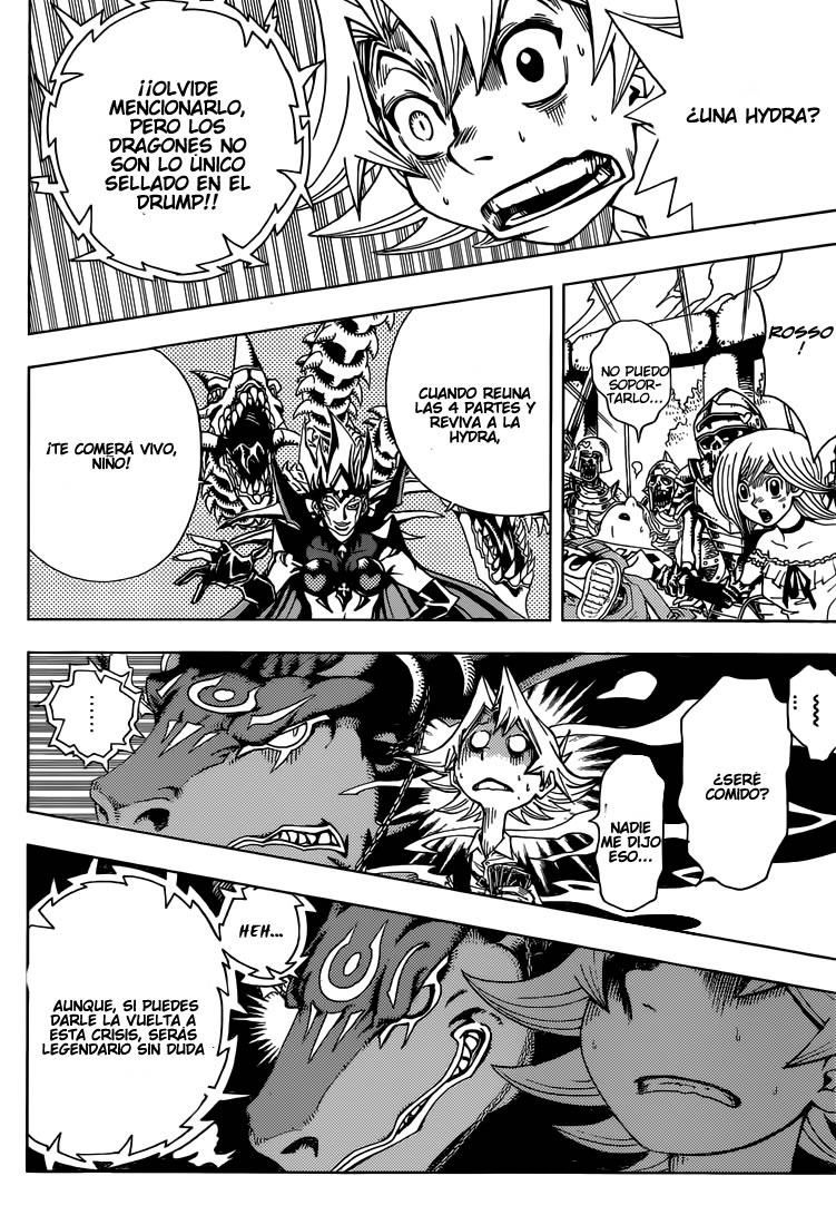 DRUMP Oneshot 第37页