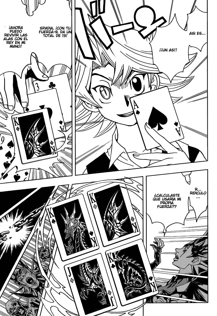 DRUMP Oneshot 第50页