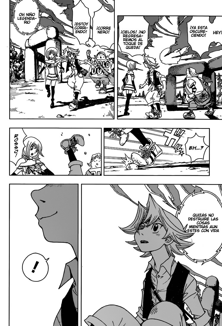 DRUMP Oneshot 第56页