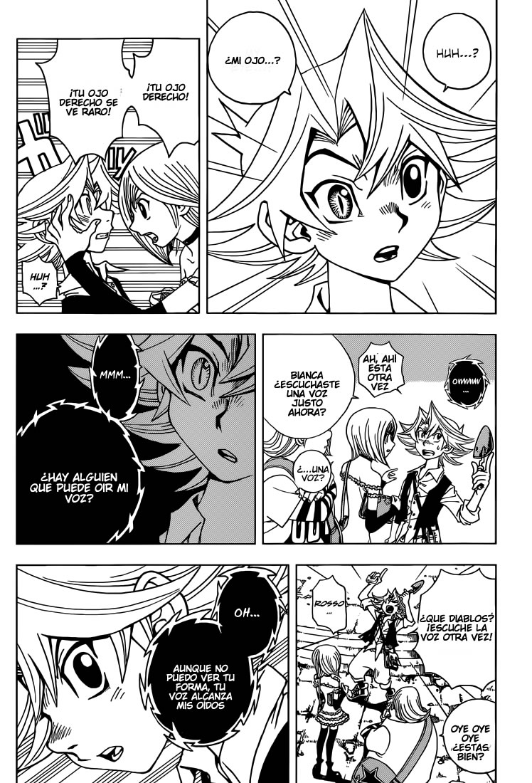DRUMP Oneshot 第9页
