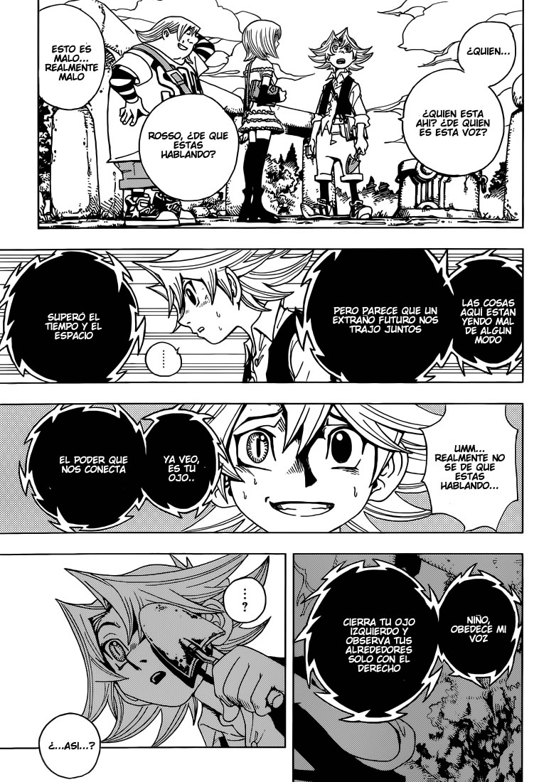DRUMP Oneshot 第10页