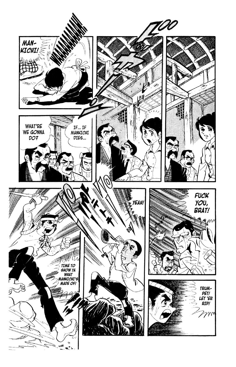 Otoko Ippiki Gaki Daisho Enter the Boss of the Brats 第31页
