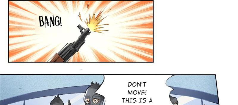 Her Super Bodyguard 第4页