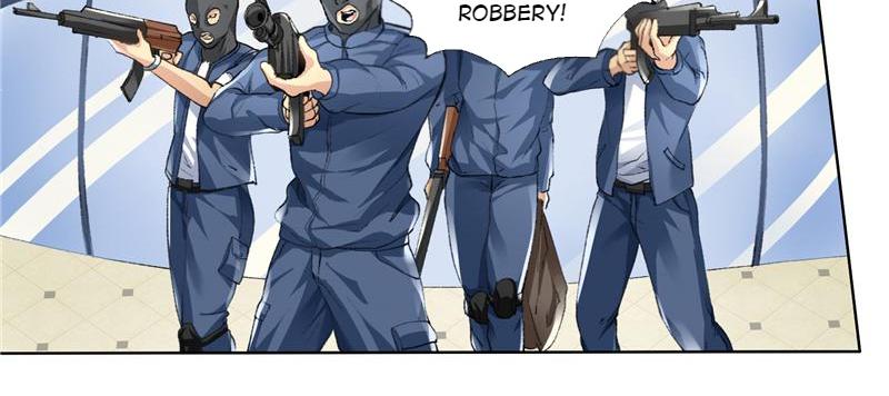 Her Super Bodyguard 第5页
