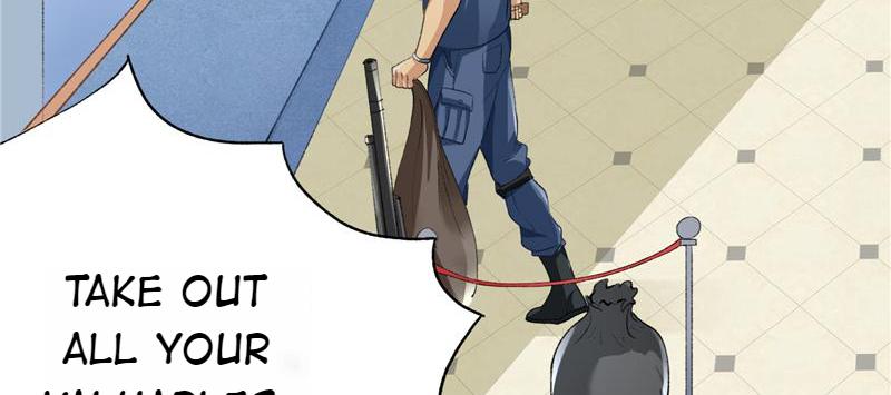 Her Super Bodyguard 第8页