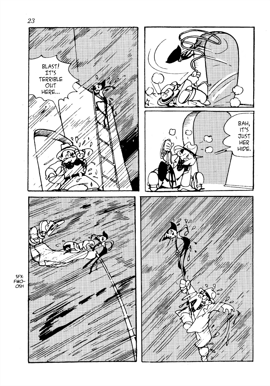 Nextworld A Scream In the Parcel 第10页