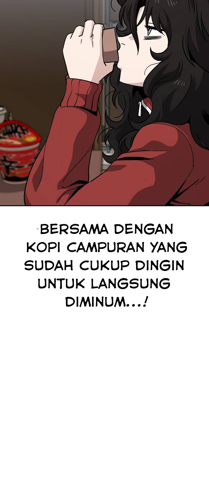 Mujikbaeksu Gye Baek-sun Orang dewasa yang keren 第37页