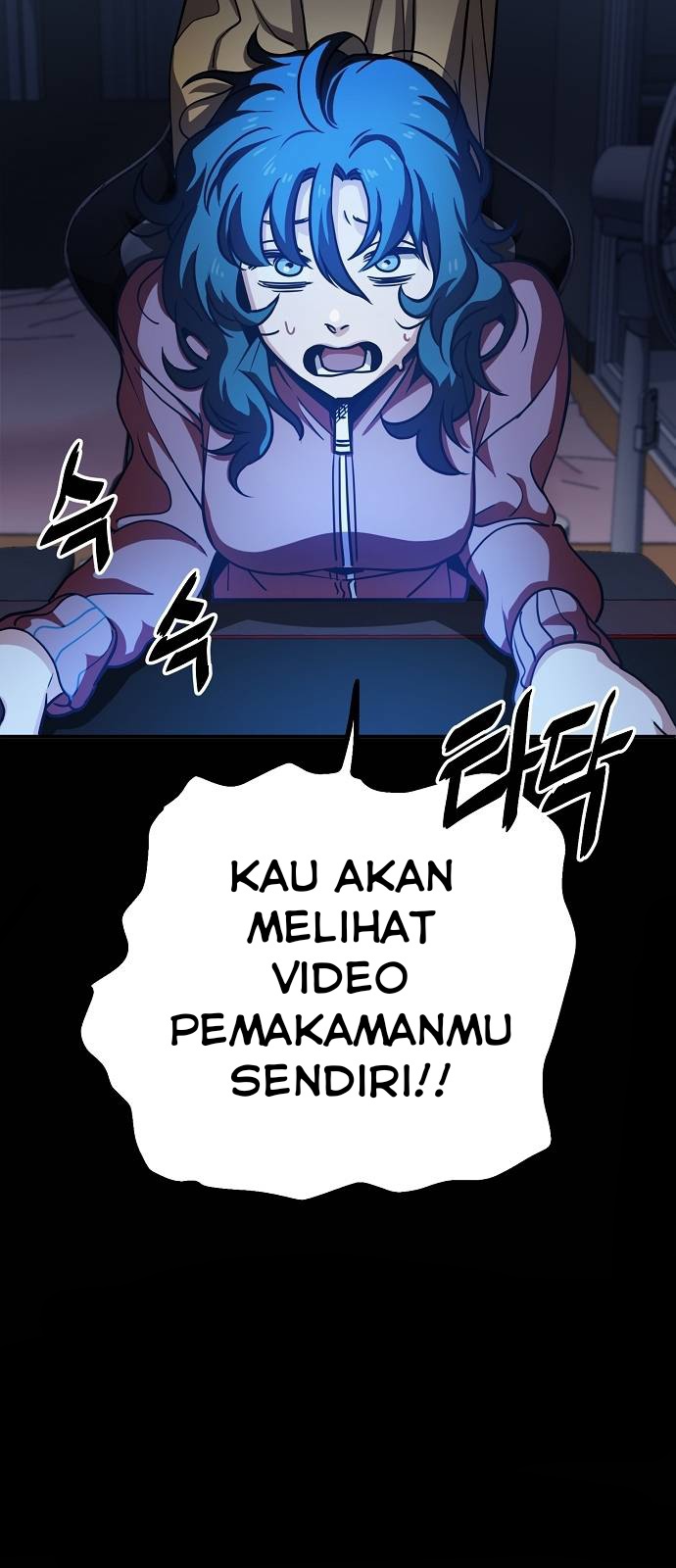 Mujikbaeksu Gye Baek-sun Orang dewasa yang keren 第46页