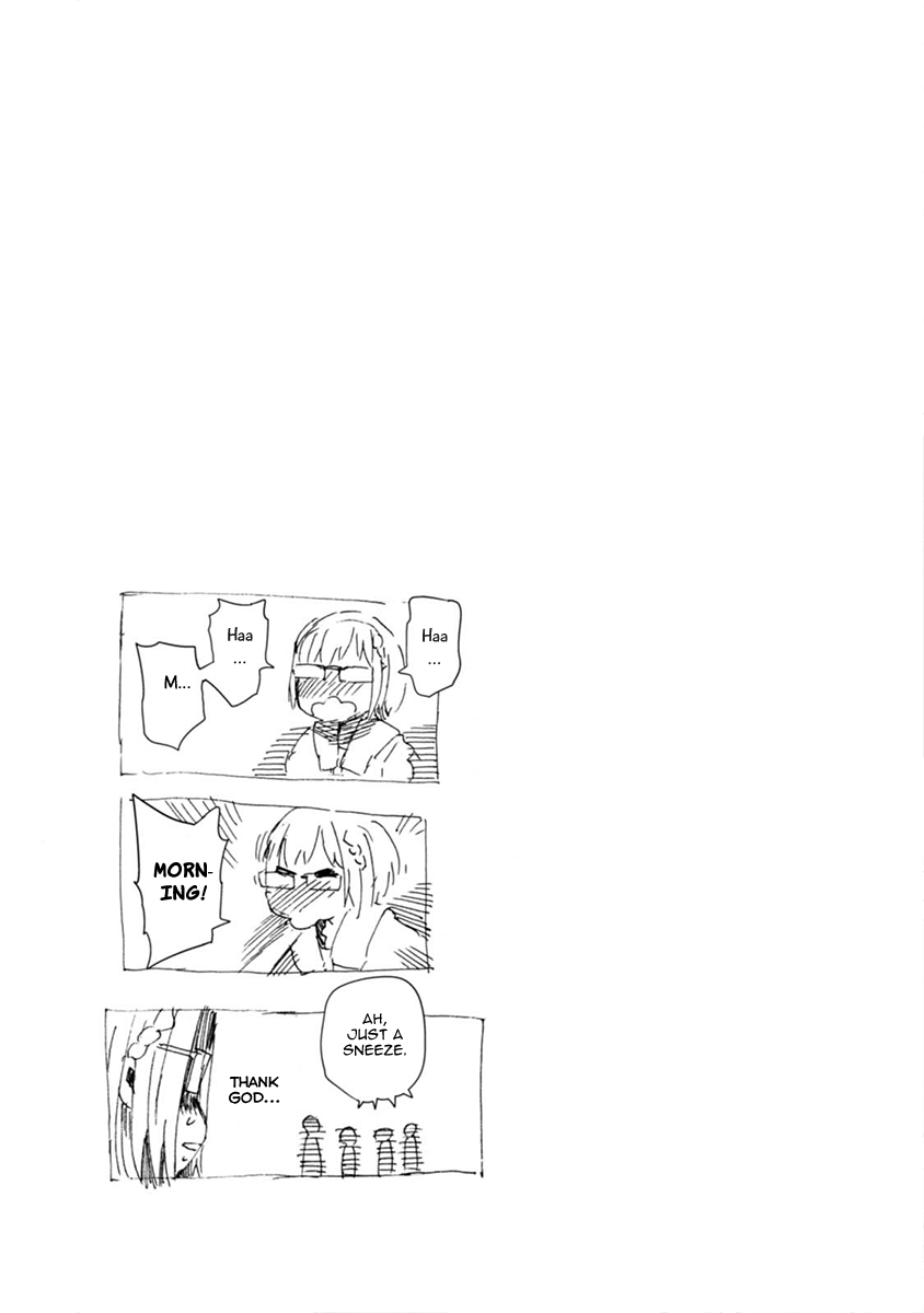 Chio-chan no Tsuugakuro Chio-chan and Hosokawa-san 第25页