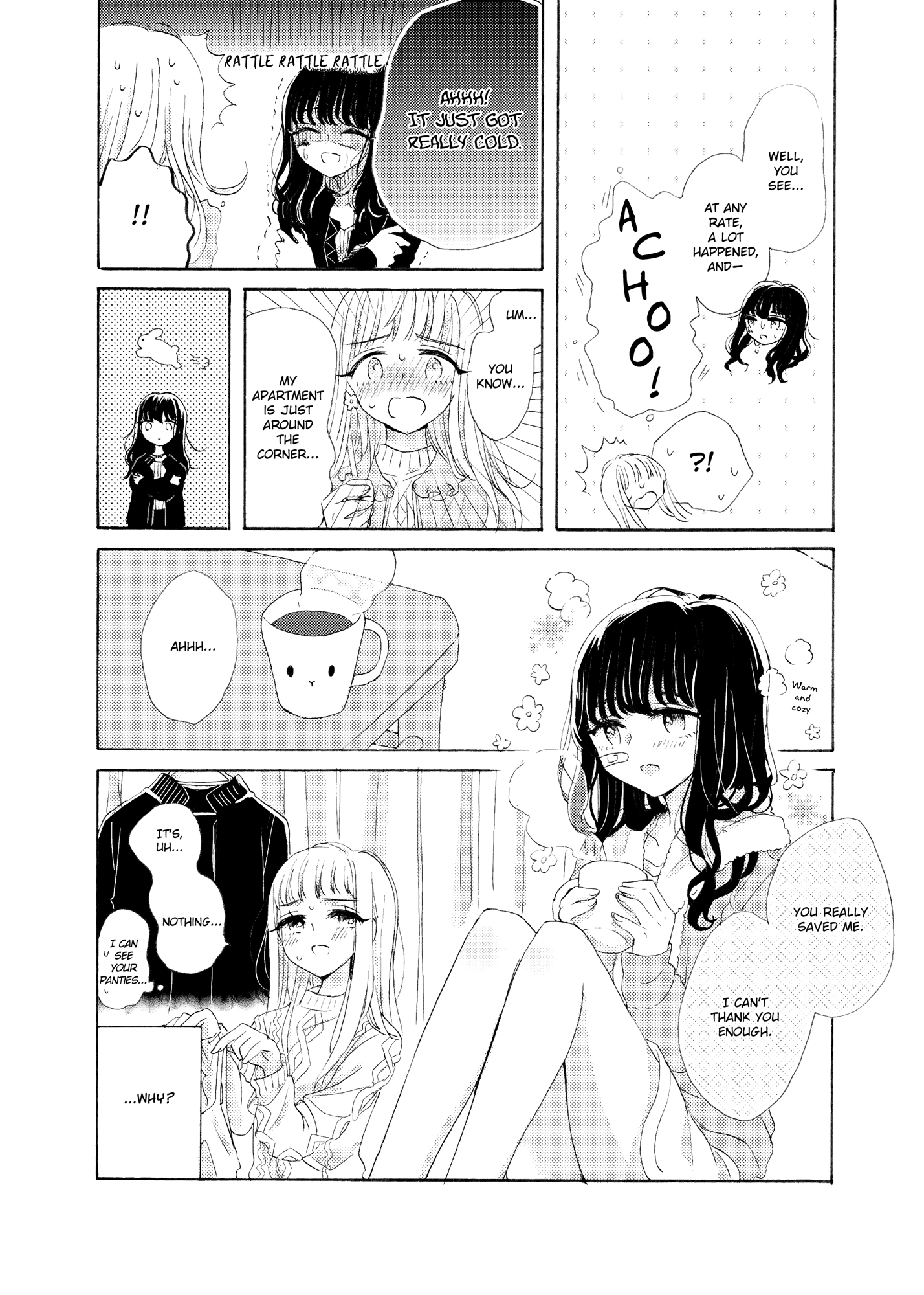 The Girls' Arcadia Erosion 第15页