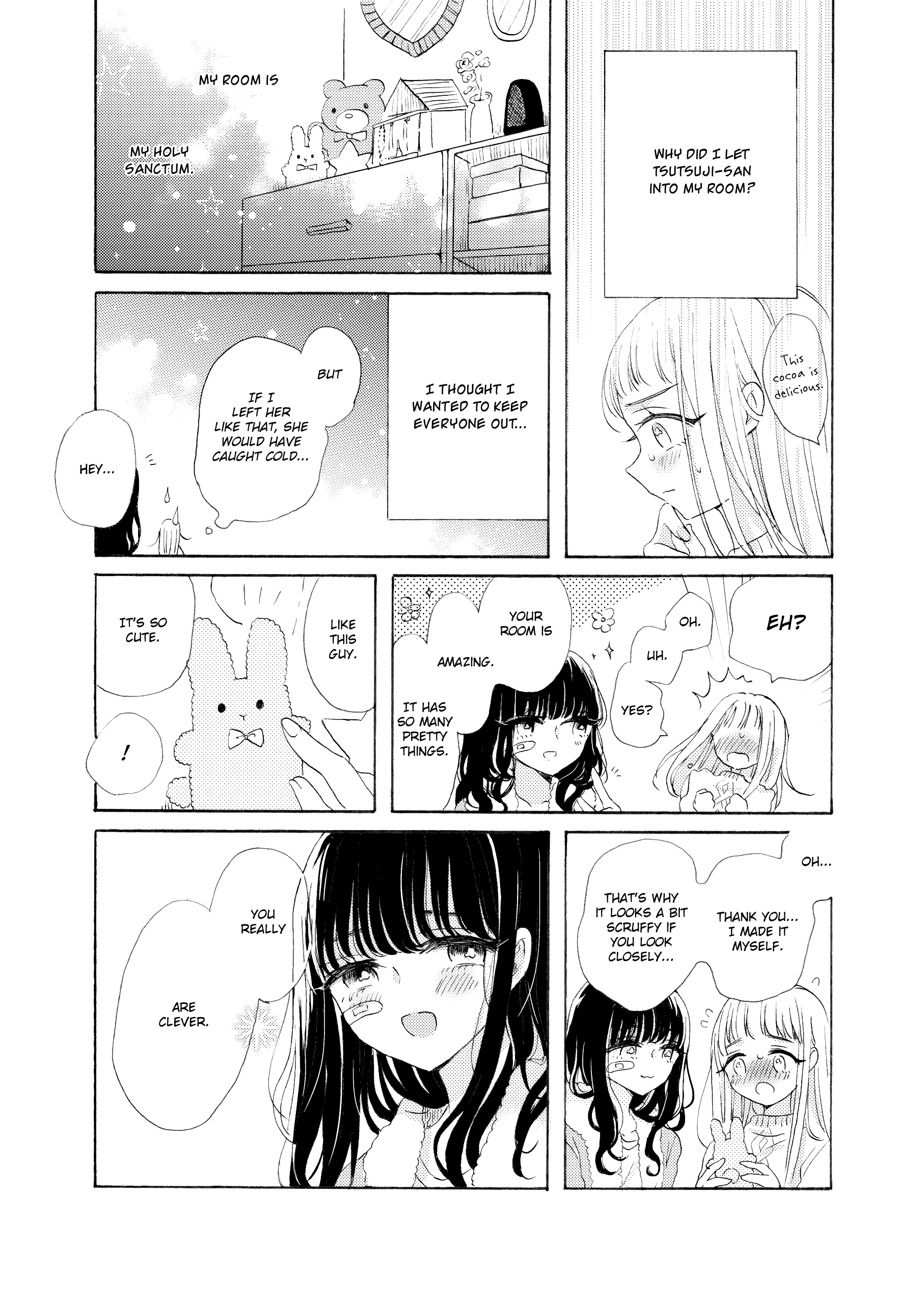 The Girls' Arcadia Erosion 第16页