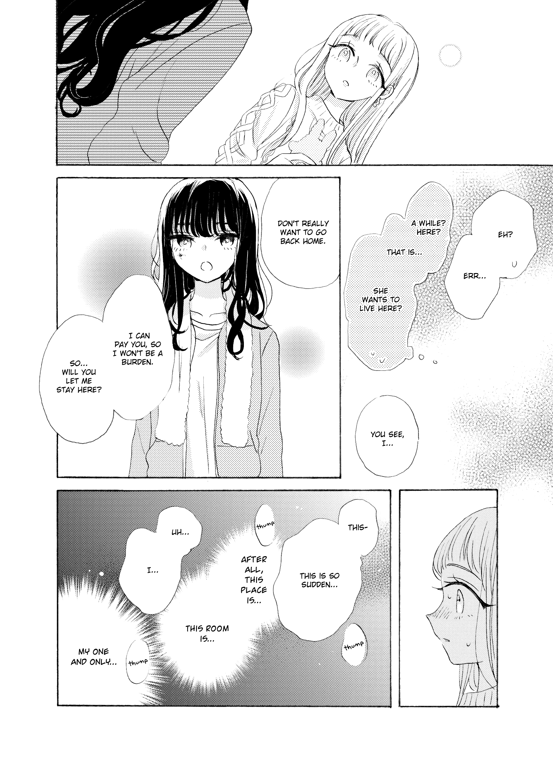 The Girls' Arcadia Erosion 第18页