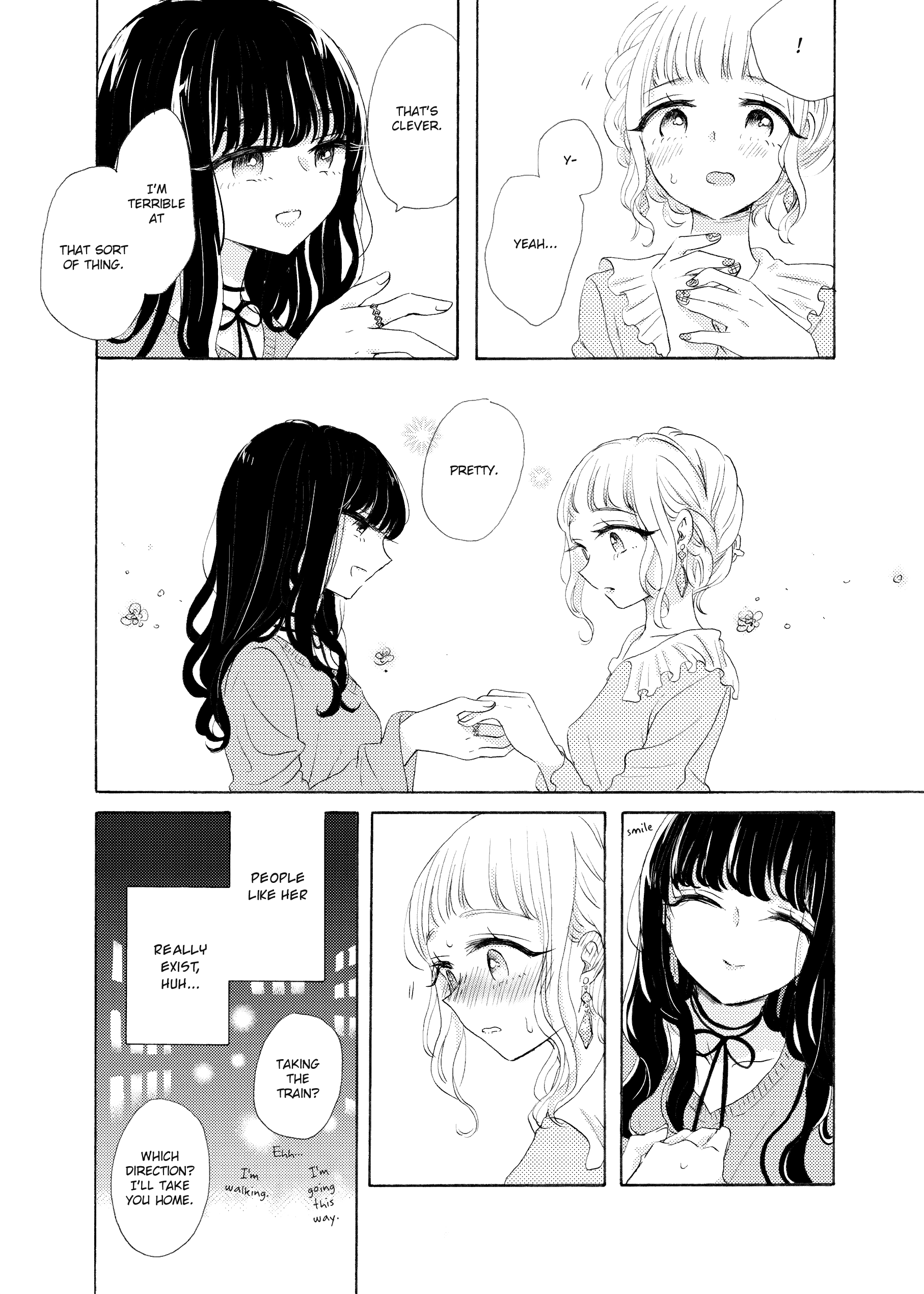 The Girls' Arcadia 第8页