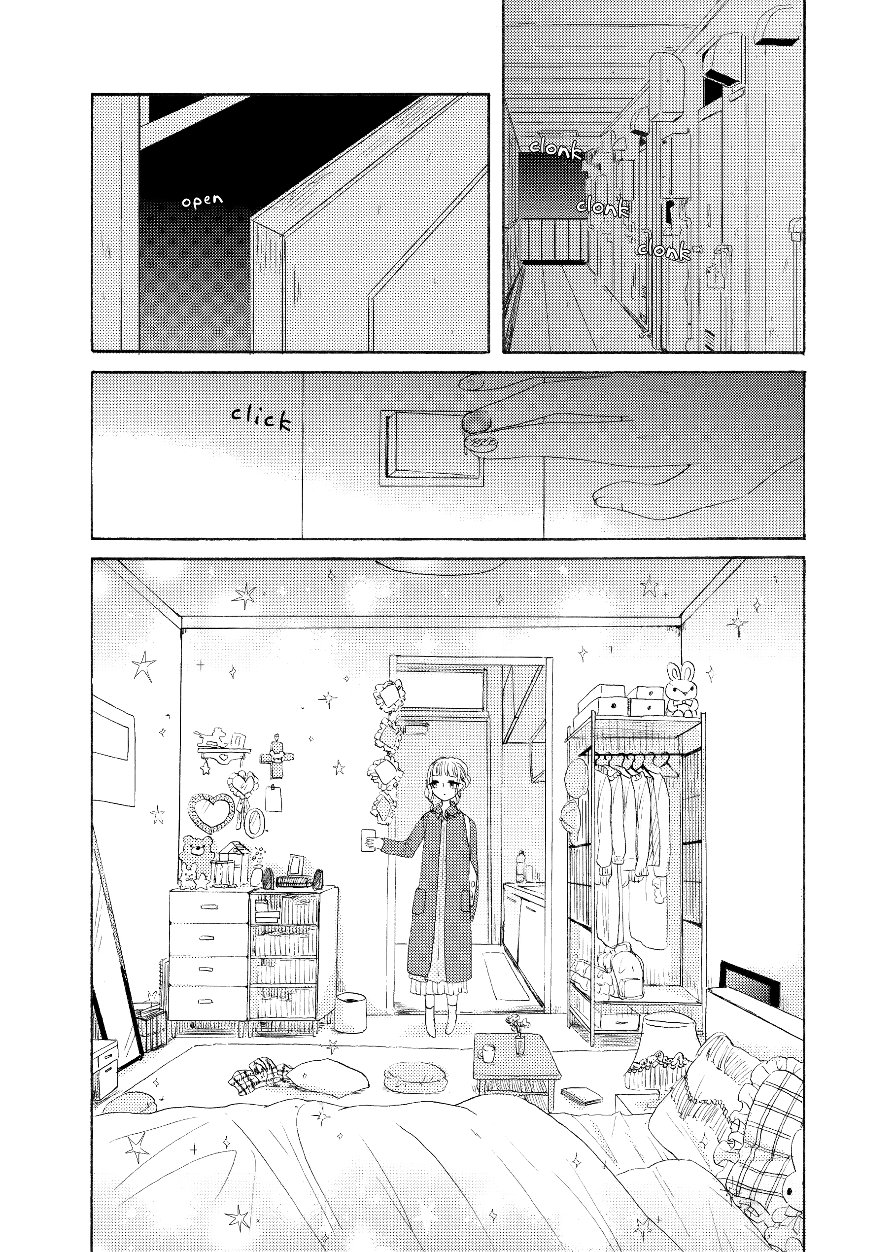 The Girls' Arcadia Erosion 第10页