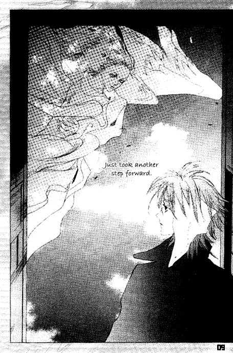 Door to Heaven Oneshot 第10页