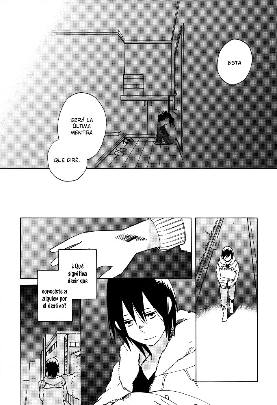 Lonely Wolf, Lonely Sheep Vol. 1 Ch. 4 第25页