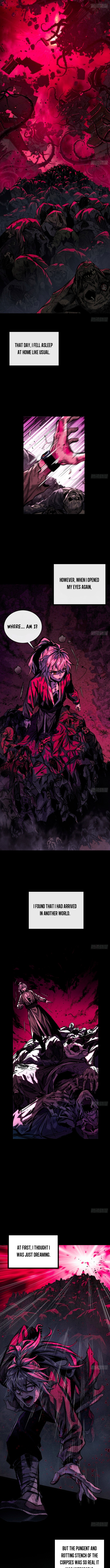 I Dominate the Apocalypse by Cultivating Immortality 第5页