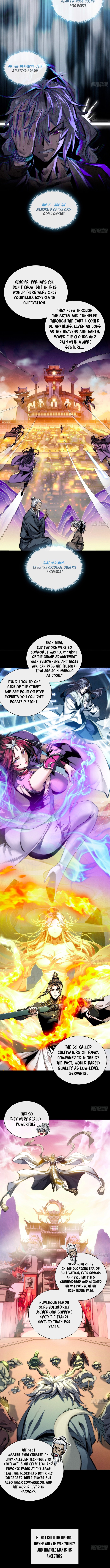 I Dominate the Apocalypse by Cultivating Immortality Ch. 4 第6页