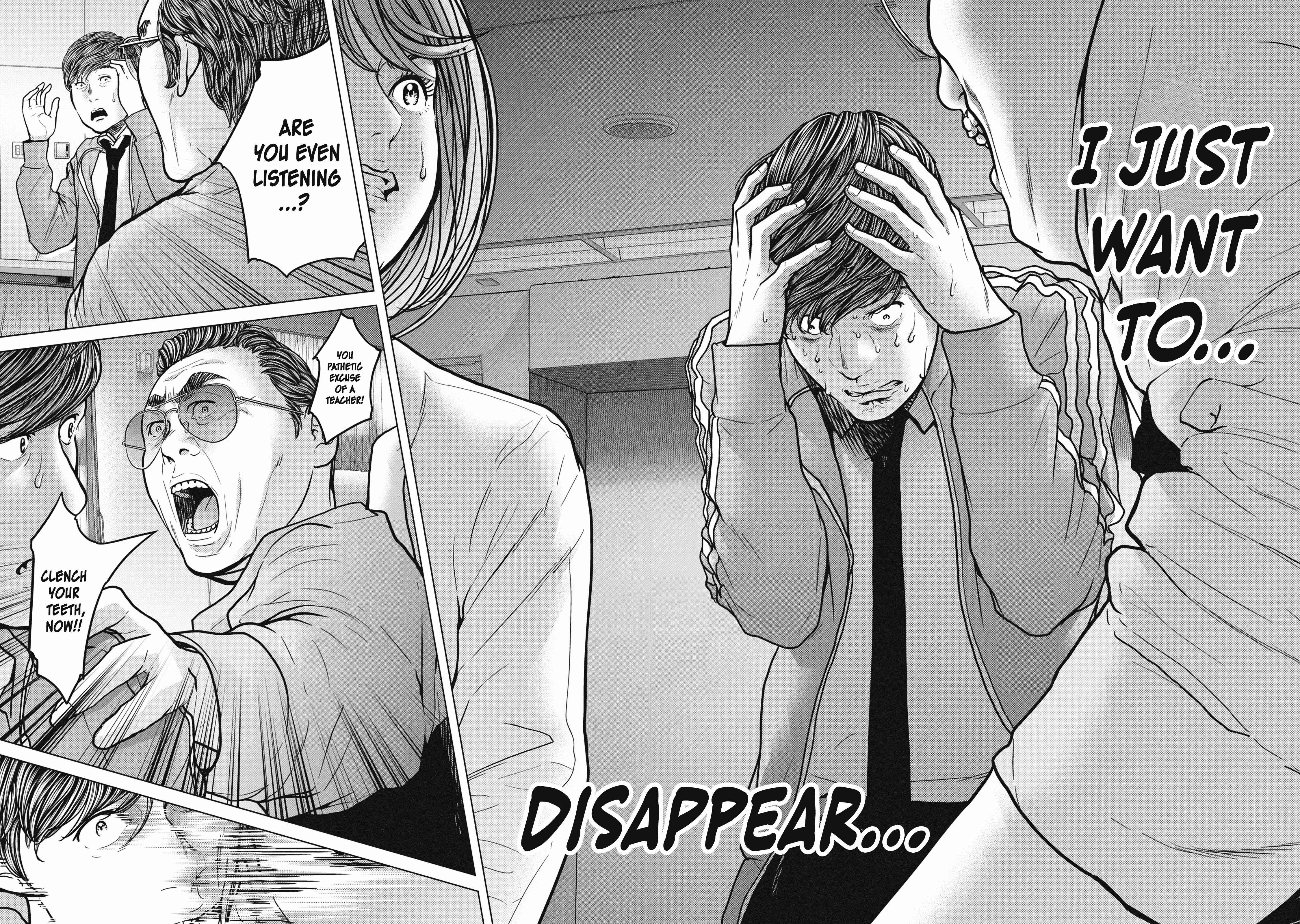 Kyuusai no Kyoushitsu Vol. 1 Ch. 1 第35页