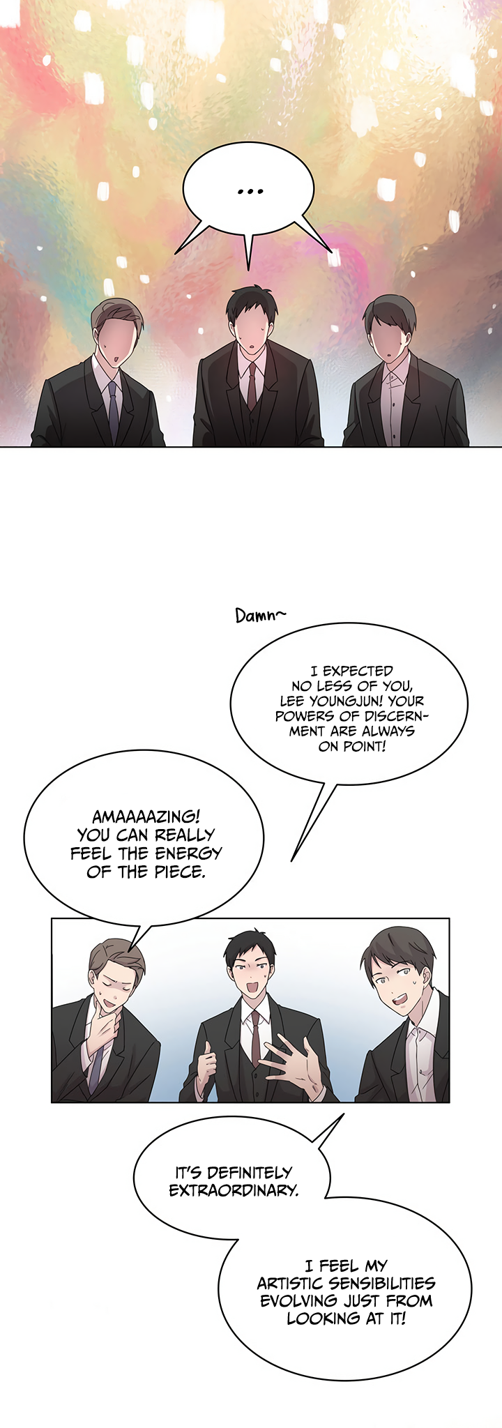What's Wrong With Your Online Life? Ch. 1 第11页