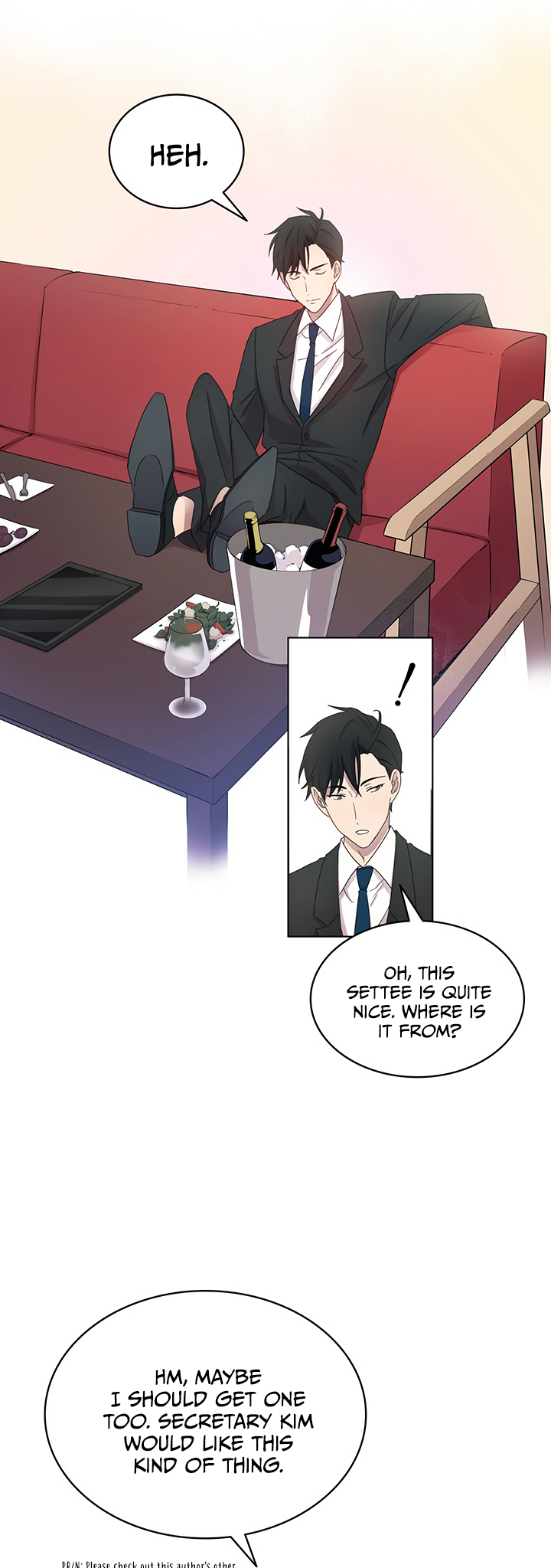 What's Wrong With Your Online Life? Ch. 1 第12页