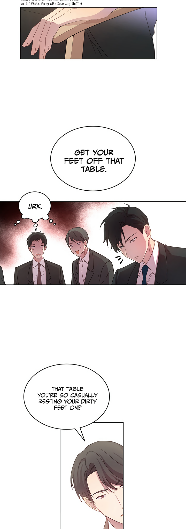 What's Wrong With Your Online Life? Ch. 1 第13页