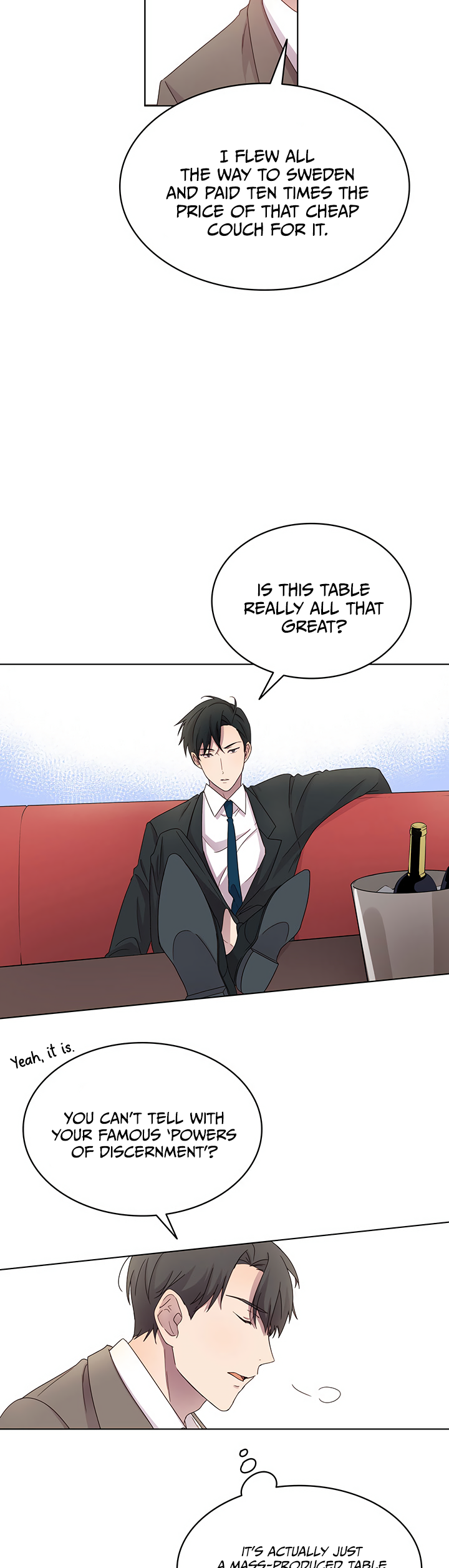 What's Wrong With Your Online Life? Ch. 1 第14页
