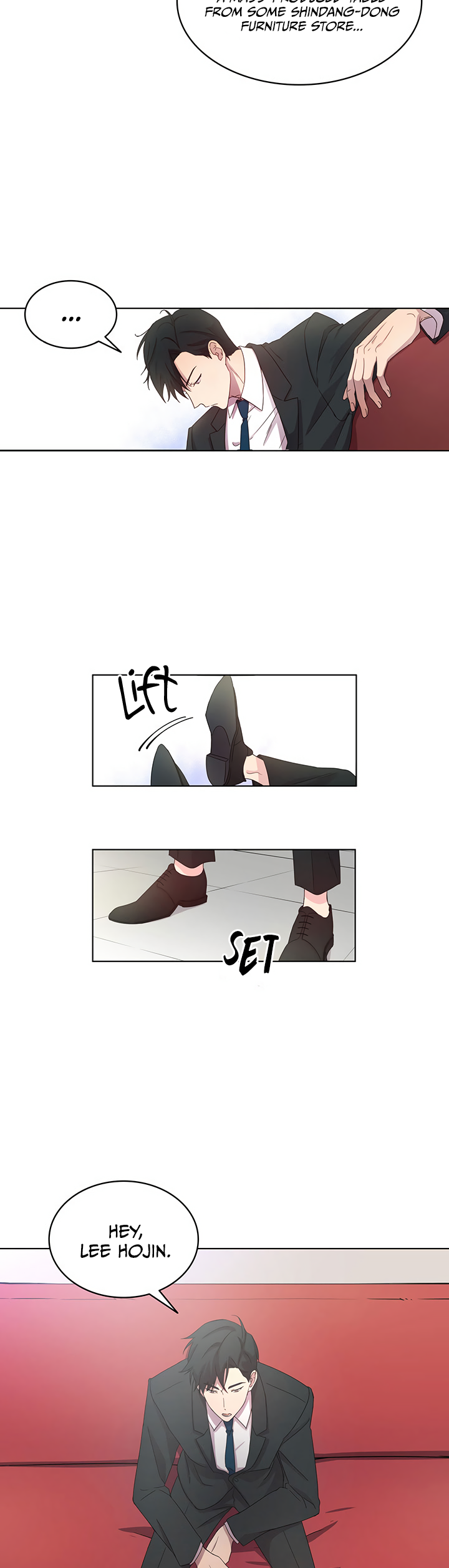 What's Wrong With Your Online Life? Ch. 1 第15页