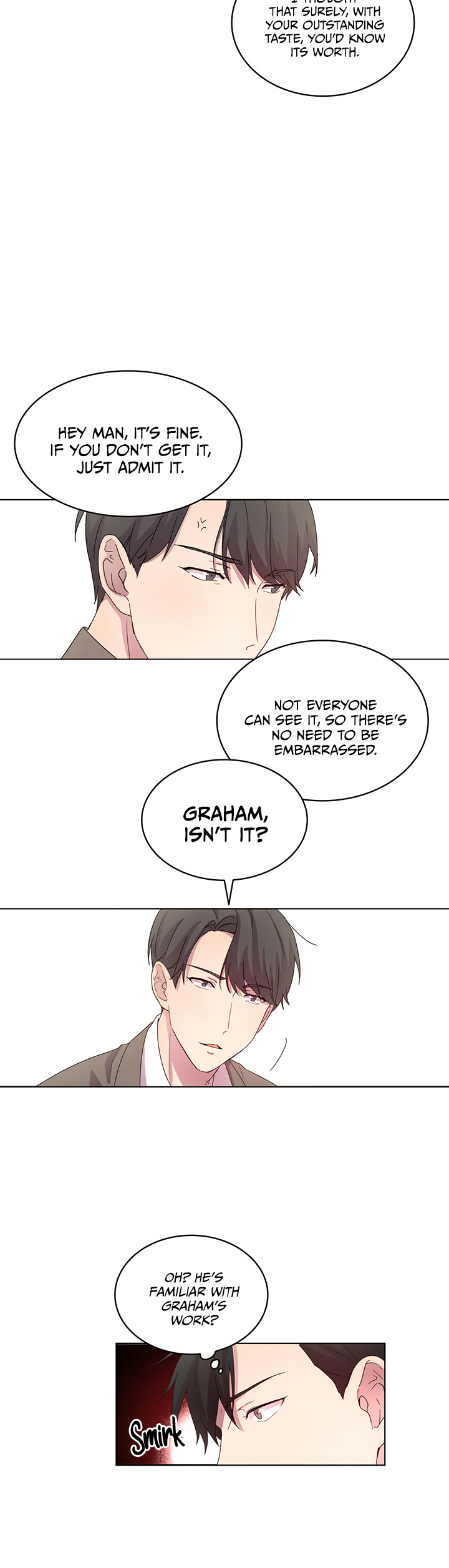 What's Wrong With Your Online Life? Ch. 1 第17页