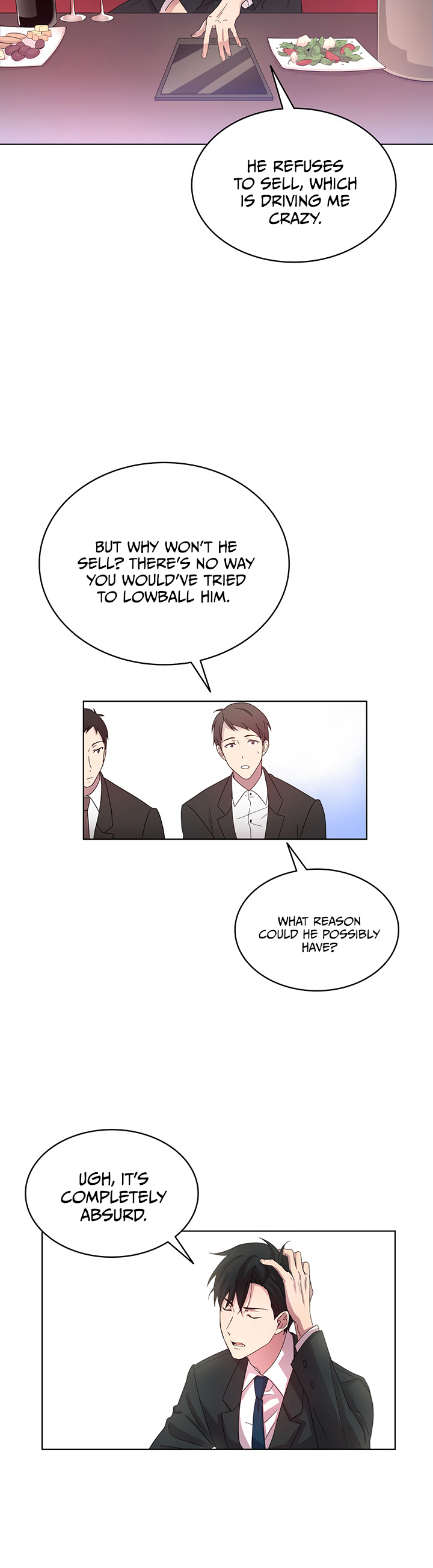 What's Wrong With Your Online Life? Ch. 1 第20页