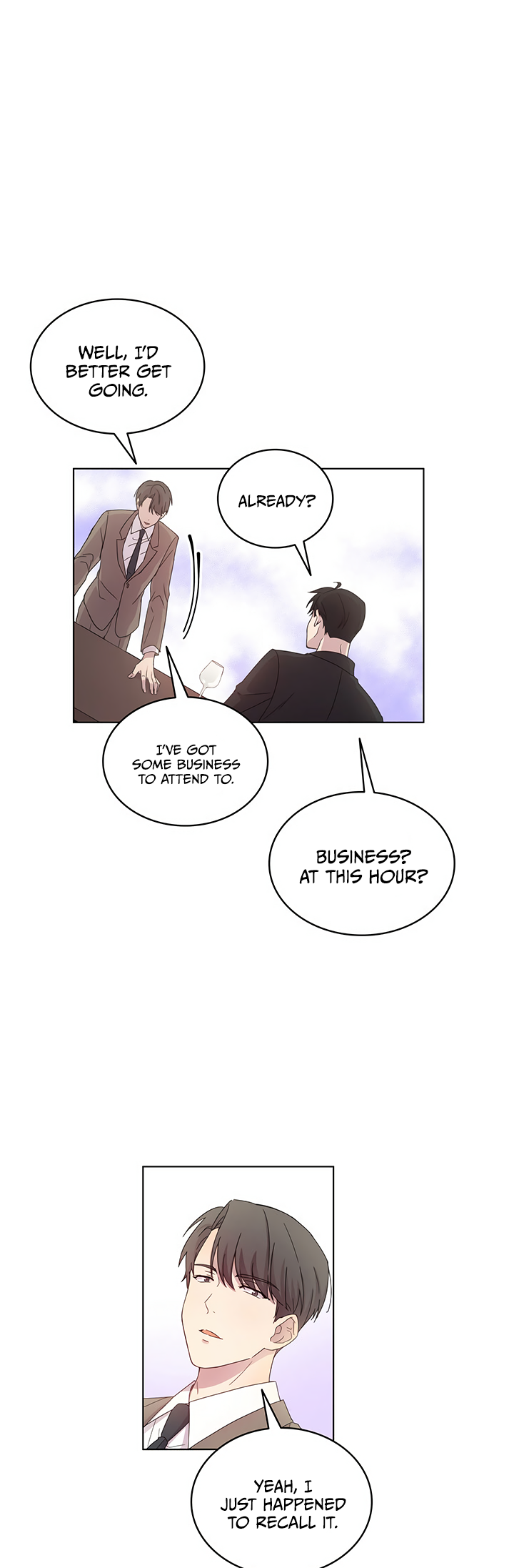 What's Wrong With Your Online Life? Ch. 1 第30页