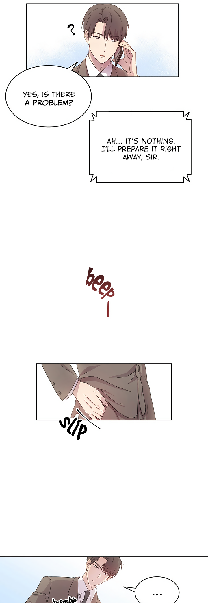 What's Wrong With Your Online Life? Ch. 1 第35页
