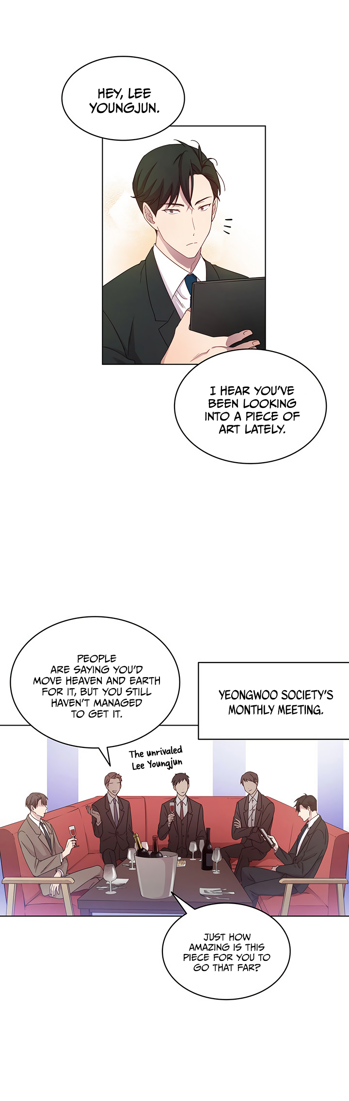 What's Wrong With Your Online Life? Ch. 1 第9页