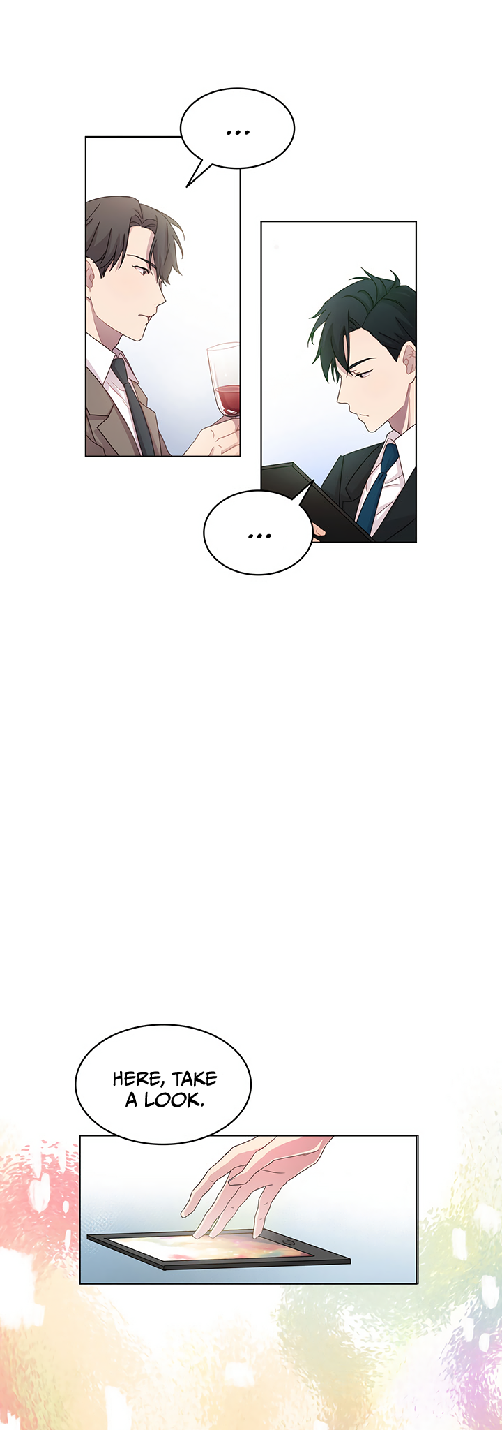 What's Wrong With Your Online Life? Ch. 1 第10页