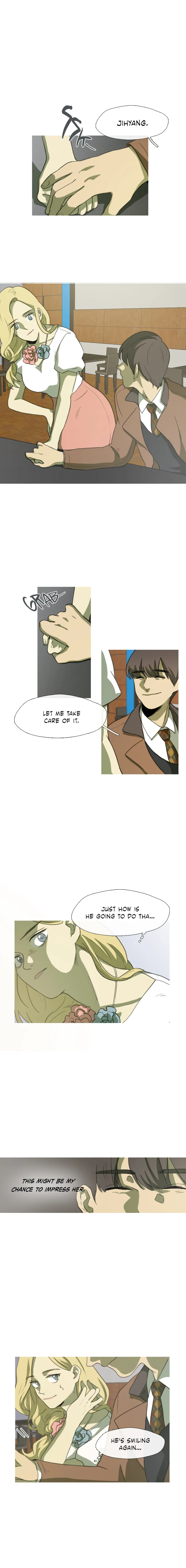 I See Your Money Vol. 1 Ch. 6 第2页