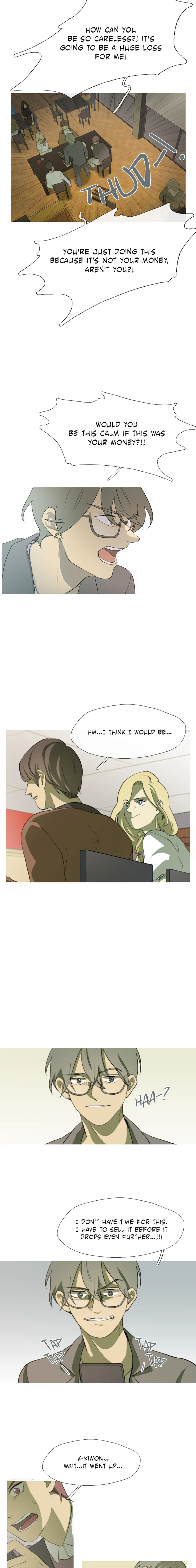 I See Your Money Vol. 1 Ch. 6 第11页