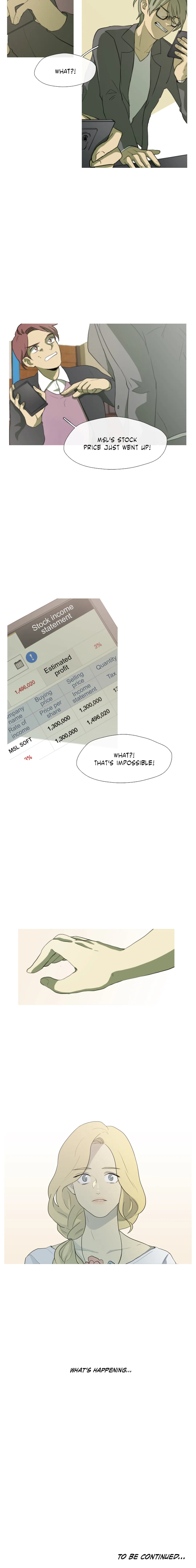 I See Your Money Vol. 1 Ch. 6 第12页